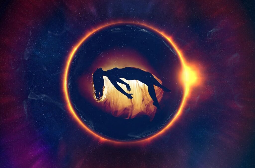 Astral floating